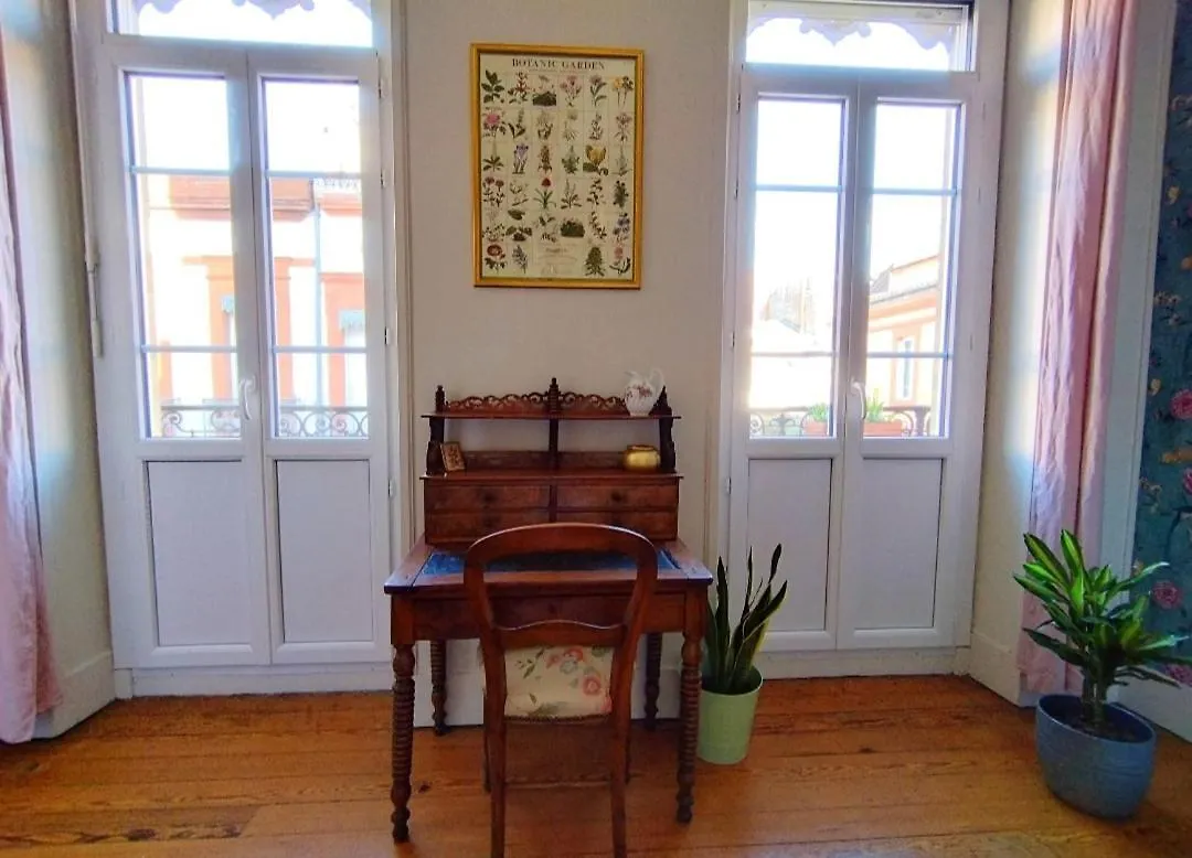 La Casa De Las Flores Toulouse França
