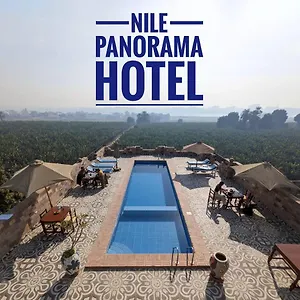 Nile Panorama Louxor