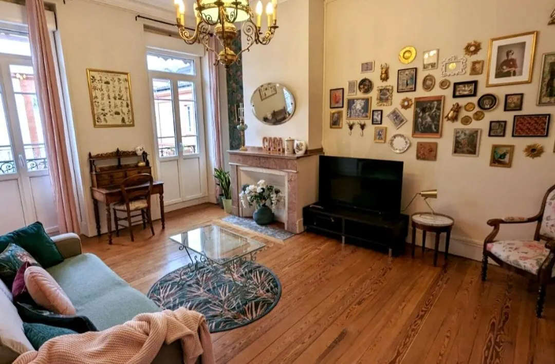 La Casa De Las Flores Tuluza