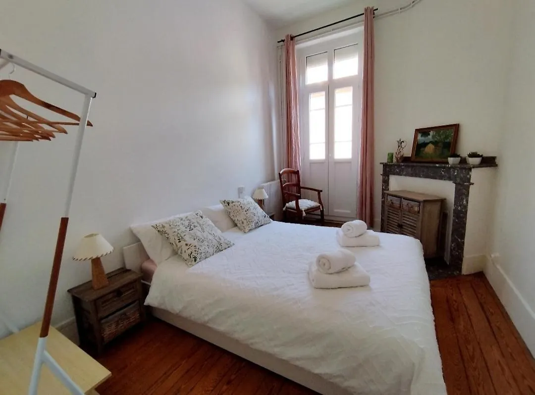 Apartment La Casa De Las Flores Toulouse